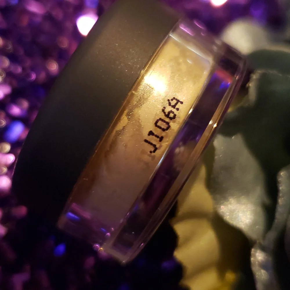 🧚‍♀️ROCK CRYSTAL BareMinerals DISCONTINUED MINI Eyecolor NWT/SEALED